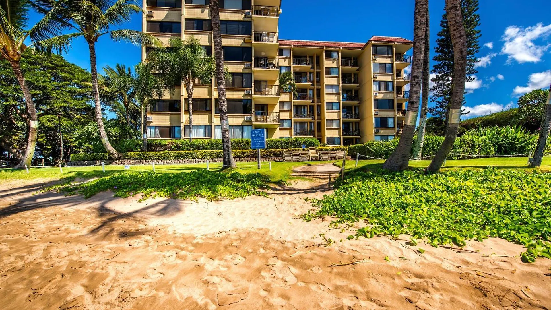 Kealia Resort 501 Kihei