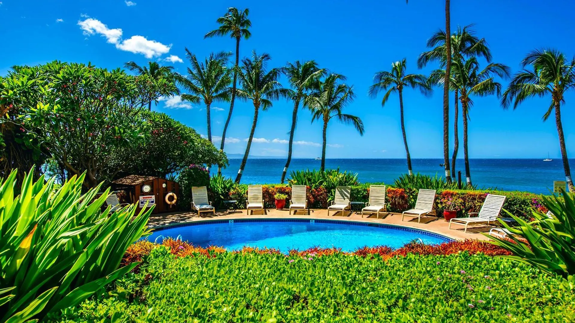 Kealia Resort 501 Kihei United States