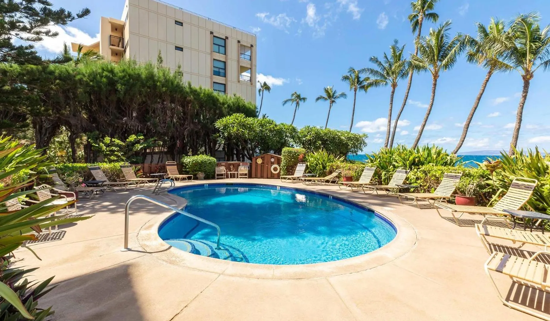 Kealia Resort 501 Kihei