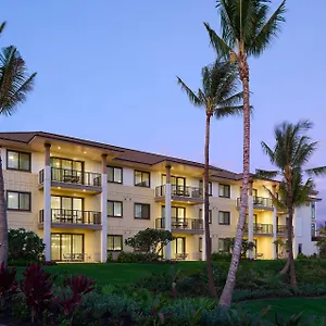 Hilton Grand Vacations Club Maui Bay キヘイ