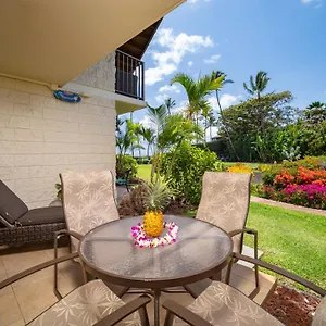 Wbh D116 Aloha Wai - Garden Just Steps From The Sea Apartment